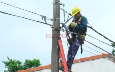 Un corte de luz afectó a Paraná este domingo: Enersa detectó la falla y normalizó el servicio