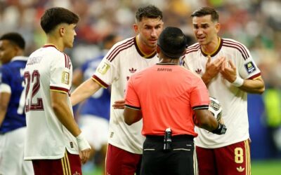 Un jugador de España cuestionó el arbitraje antes de la final del Mundial: «Con Argentina se dejan pasar muchas acciones»