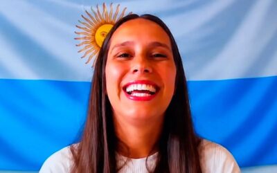 Una entrerriana en Suiza durante la previa del partido con la Selección: «No entienden por qué gritamos tanto»