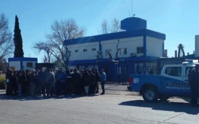 Unión Bat incumplió la conciliación obligatoria y no dejó ingresar a los trabajadores