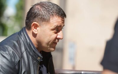Uno de los supuestos testaferros de Pablo Toviggino viajó a EE.UU. mientras avanza la investigación sobre la AFA
