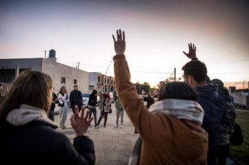 Vecinos de Altos del Paracao elegirán el nombre de las calles de su barrio