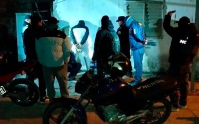 Venta de droga en Lomas del Mirador II: arrestaron al hombre prófugo y son 14 los detenidos