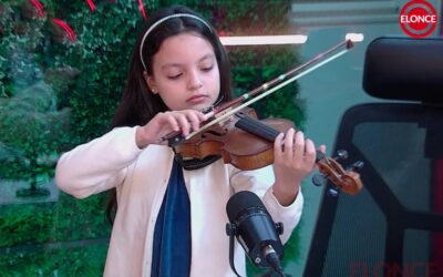Violinista entrerriana homenajeará a su abuelo, el chamamecero Cacho Miño, en Buenos Aires