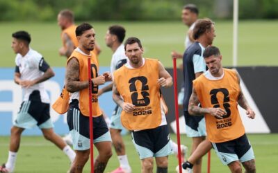 ¿Vuelve Rodrigo De Paul? Armá tu 11 ideal de la Selección argentina para enfrentar a España