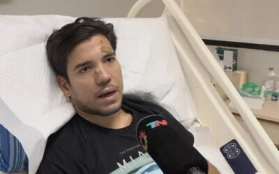 “Yo sé que me escucharon”: el relato del único sobreviviente de una familia sepultada en el derrumbe de un edificio en Venezuela