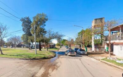Abría el portón de su casa en Paraná y fue golpeado por un ladrón que intentó ingresar a la vivienda