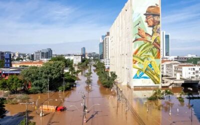 Alerta en Brasil por El Niño: los alimentos podrían aumentar casi un 20%