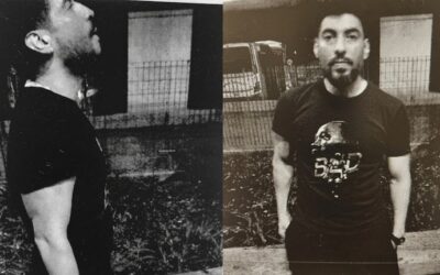 Allanaron el departamento de Facundo Moyano tras la denuncia de su pareja: encontraron una jeringa y secuestraron dos celulares