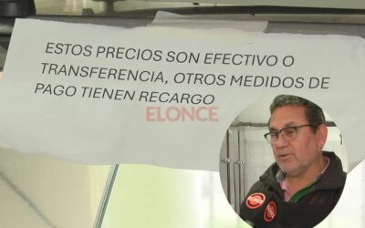 Almacenero explicó por qué aplica recargos en algunas formas de pago: “No hay mejoras en el consumo”