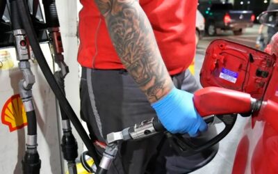 Así quedó el salario de los trabajadores de estaciones de servicio en agosto