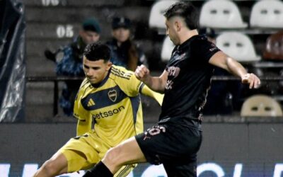 Boca busca extender su buen momento en el Torneo Clausura: empata con Platense en Vicente López
