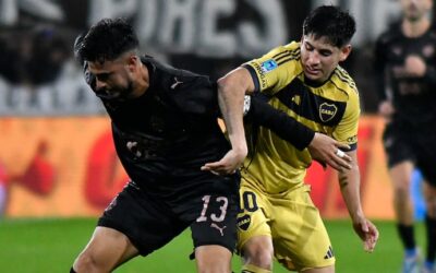 Boca empató 1-1 con Platense en Vicente López y suma dos partidos sin triunfos en el Clausura