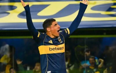 Boca vuelve a La Bombonera y recibe a Lanús: horario, TV y formaciones