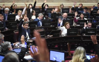 Bullrich destrabó las negociaciones con aliados y el debate sobre la reforma política volverá al Senado en septiembre