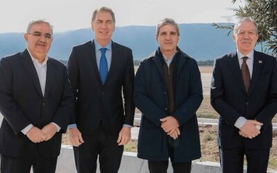 Con la mira en las elecciones, el Gobierno acelera obras y traspasos de rutas para sostener el acuerdo con gobernadores aliados