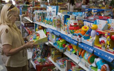 Día del Niño: las ventas cayeron 2,5% respecto al año pasado y el ticket promedio fue de $45.000