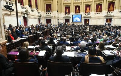 Diputados tratará la reforma del Banco Central, Inocencia Fiscal y tratado de patentes