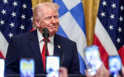 Donald Trump anunció un pacto con Venezuela que duplicará las reservas de petróleo de EE.UU.: “El mayor acuerdo de la historia”