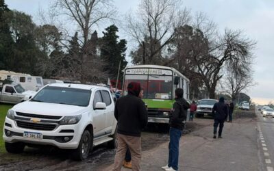 El furor por el Turismo Carretera en Paraná generó largas filas antes de la apertura del autódromo