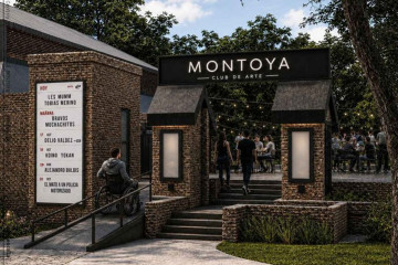 El Gloria Montoya será epicentro de un nuevo espacio gastronómico y cultural