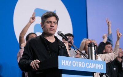 El mensaje de Axel Kicillof contra Javier Milei en medio de las disputas en el peronismo: «No vamos a entusiasmar a nadie con odio y con insultos»
