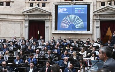 En una sesión maratónica, Diputados le dio media sanción a la reforma de la Carta Orgánica del BCRA y debate la ley de Inocencia Fiscal II
