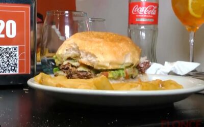Es hoy: los locales adheridos a la nueva edición de Paraná Ama la Hamburguesa