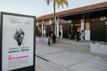 Festival Juan L.: el Centro Cultural celebra el primer aniversario de su renovación con música, danza y encuentro