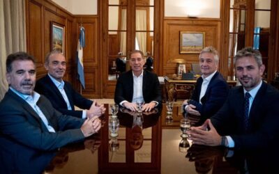 “Hay que tener paciencia”: Diego Santilli habló sobre el posible acuerdo entre LLA y el PRO para 2027