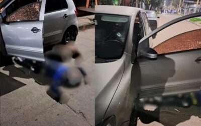 Intentaron robarle el auto a una pareja de policías: tres asaltantes murieron y otro fue detenido