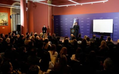 Javier Milei recibió a los legisladores de LLA en la Casa Rosada y les pidió defender el rumbo de la gestión