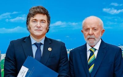 Javier Milei volvió a criticar a Lula da Silva: “Es un ladrón y lo liberaron por una falla en el procedimiento”