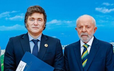 Javier Milei volvió a criticar a Lula da Silva: “Es un ladrón y no lo liberaron por inocente”