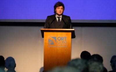 Javier Milei volvió a rechazar las críticas sobre el aumento de la morosidad: “Son argumentaciones para dividir a la sociedad”