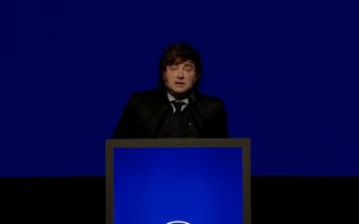 Javier Milei rechazó que el Gobierno sea responsable de la morosidad de las familias: “No hay elementos para culpar a la política”