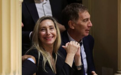 Karina Milei convocó a la Conferencia Episcopal Argentina para coordinar la visita del papa León XIV