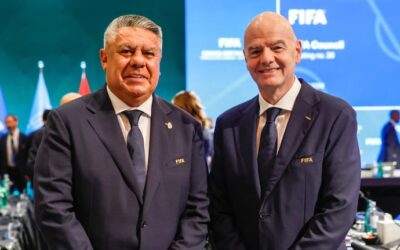 La AFA respaldó a Gianni Infantino tras el fallido proyecto para privatizar el Mundial: «El camino es seguir trabajando bajo su liderazgo»