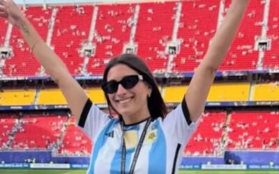 La argentina detenida por el ICE, cerca de recuperar la libertad: su novio pagará la fianza y su familia asegura que podrá seguir en EE.UU.