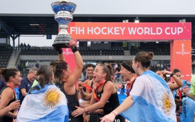 La emoción de una jugadora histórica de Las Leonas por el tercer título mundial: “Fue la final más épica”