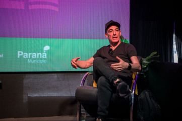 La Feria del Libro Paraná Lee se consolida como una de las más importantes de la provincia