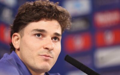 La firme postura de Julián Álvarez sobre el interés del Barcelona en medio de su conflicto con el Atlético de Madrid