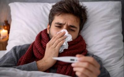 La gripe alcanzó un récord de casos en Argentina y una nueva cepa predomina en los contagios