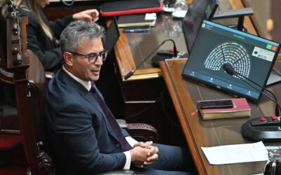 La Libertad Avanza acelera acuerdos para blindar en Diputados la agenda legislativa de Javier Milei