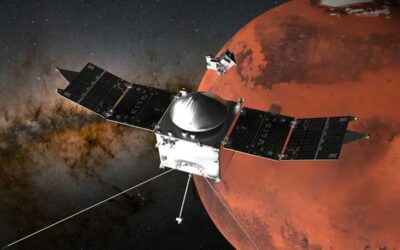 La NASA estudia cómo convertir los futuros viajes a Marte en una actividad comercial