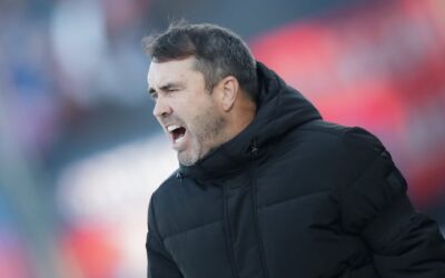 La reflexión de Eduardo Coudet tras la sexta derrota consecutiva de River: “Si esto no sale, me haré responsable y diré que me fue mal”