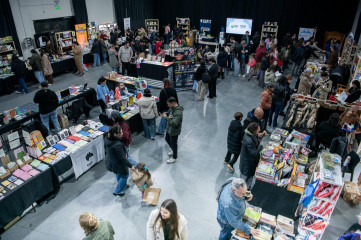 Libreros de Paraná destacaron el impulso a la actividad editorial de la Paraná Lee