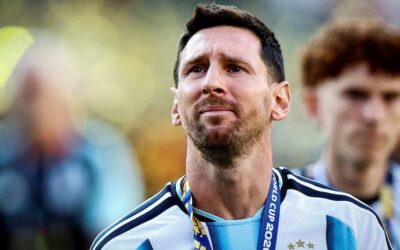 Lionel Messi anunció que se retira de la Selección argentina: “Es una decisión que me duele, pero no tengo nada más para dar”