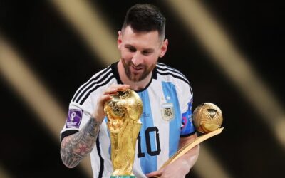 Los mensajes de los clubes argentinos por el retiro de Lionel Messi de la Selección: “Gracias por todo, capitán”