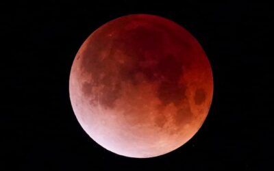 Luna de Sangre de agosto: así se vive el último gran eclipse del año